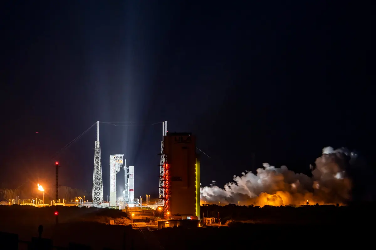 El cohete Vulcan Centaur de ULA se acerca a su esperado vuelo inaugural