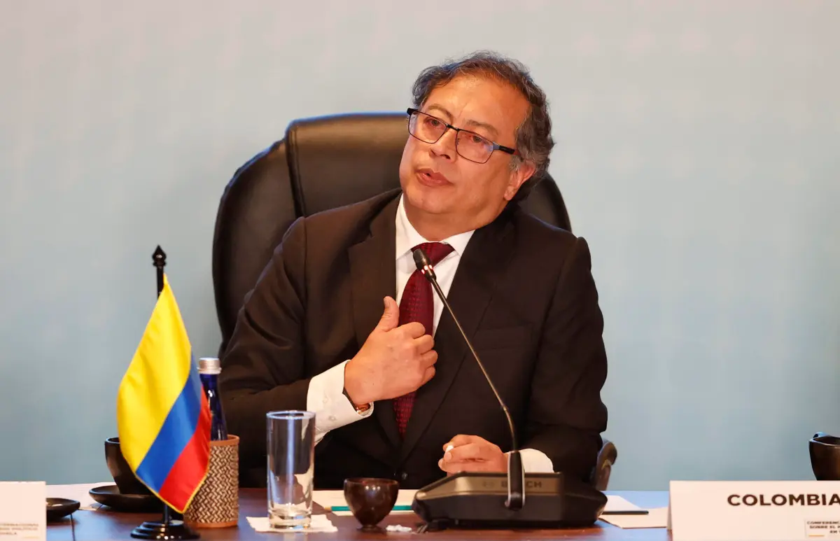 La Fiscalía investiga una posible financiación irregular de la campaña presidencial de Petro