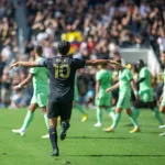 El Inter Miami, en caída libre; LAFC y Cincinnati pierden pero siguen líderes