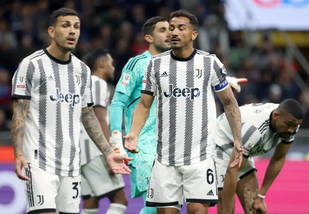 El Juventus abandona la Superliga