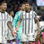 El Juventus abandona la Superliga