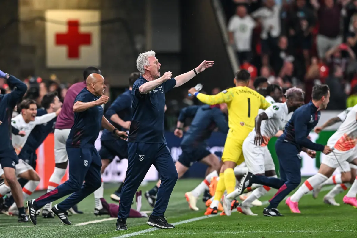 El West Ham vuelve a sonreír