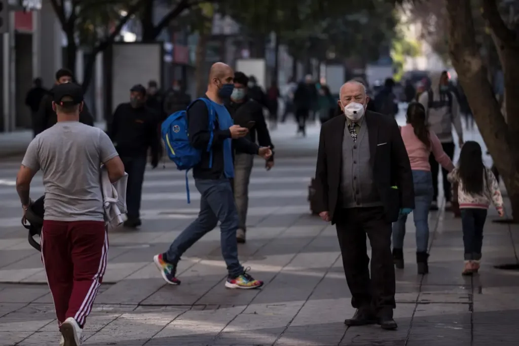 El desempleo en Chile llega al 8,5 % en marzo-mayo y suma su séptima alza consecutiva