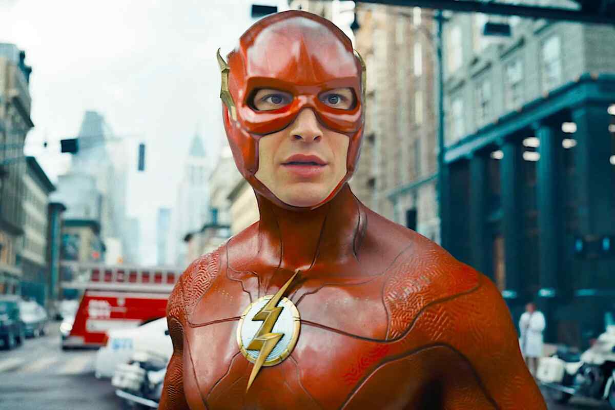 El fracaso de 'The Flash' en taquilla es devastador y plantea un futuro incierto