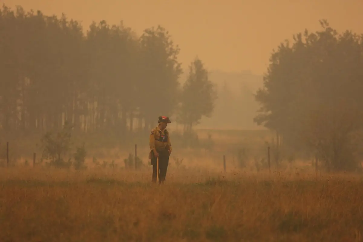 El humo asfixia el noreste de EEUU con millones de ciudadanos en alerta por el aire