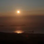 El humo de los incendios de Canadá llega a España tras recorrer miles de kilómetros