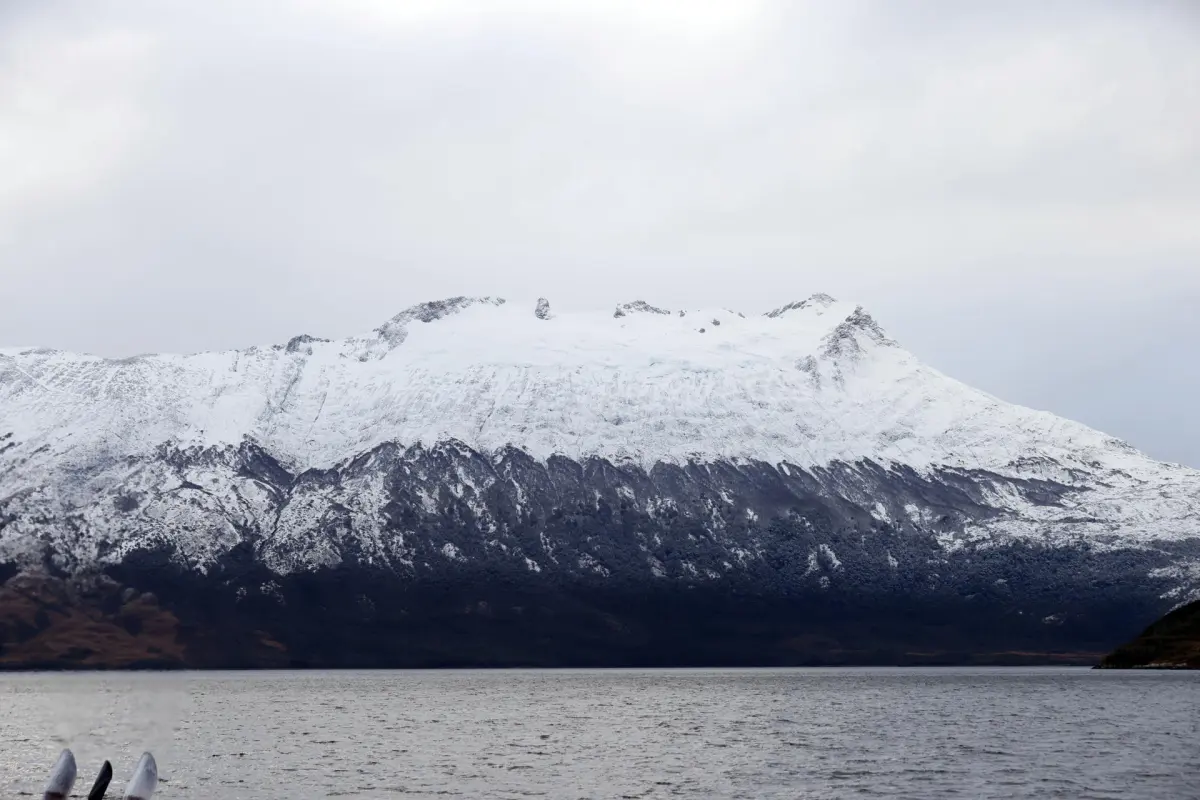El mar antártico, una exuberancia natural amenazada que Chile urge proteger