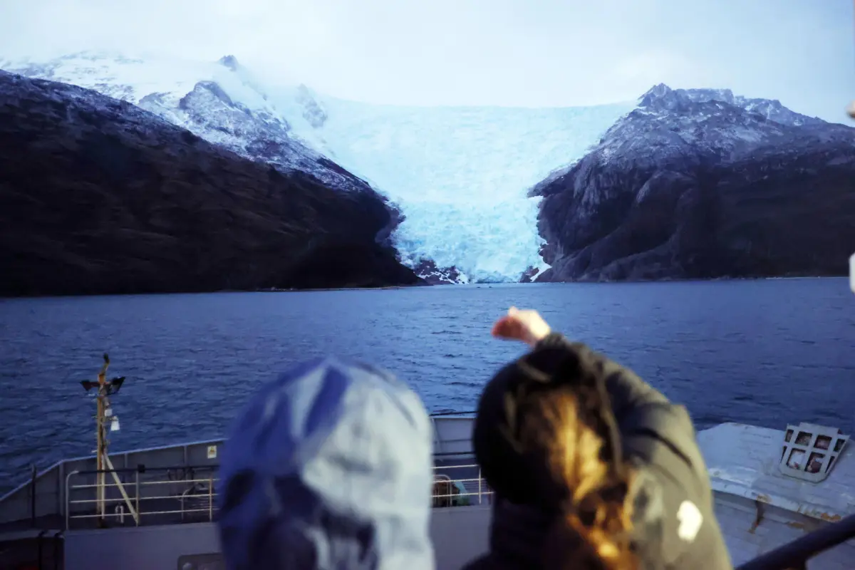 El mar antártico, una exuberancia natural amenazada que Chile urge proteger