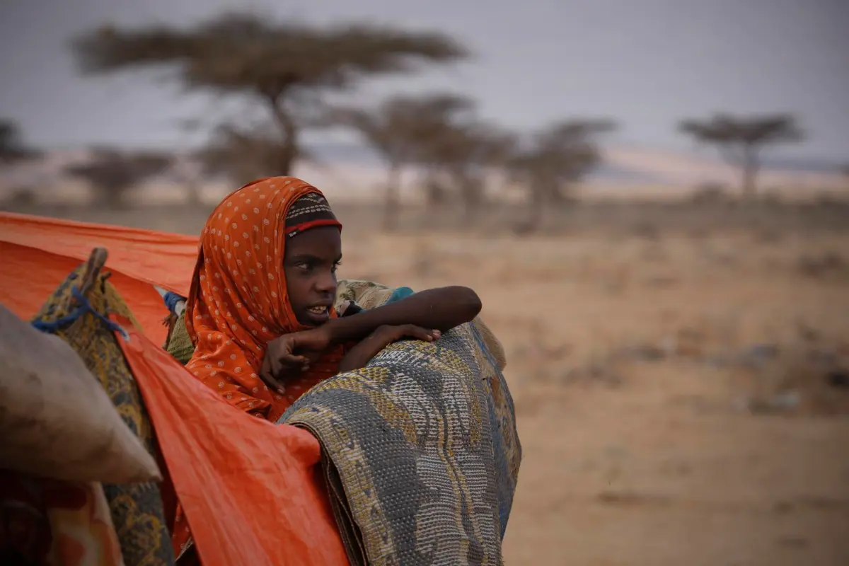 El relator de la ONU para el cambio climático pide protección para los refugiados por el clima