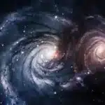 El ruido de fondo de las ondas gravitacionales - un descubrimiento trascendental
