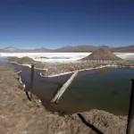 El salar de Maricunga en Chile: cuando el agua es más valiosa que la segunda mayor reserva de litio