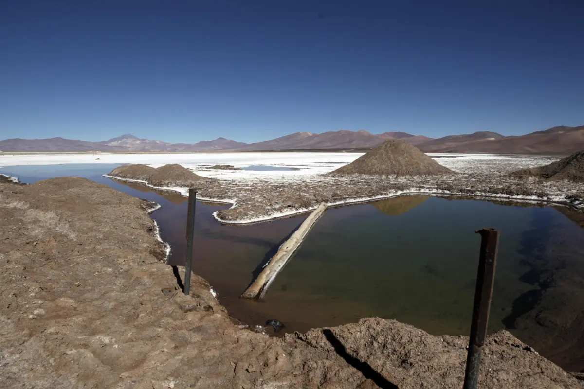 El salar de Maricunga en Chile: cuando el agua es más valiosa que la segunda mayor reserva de litio