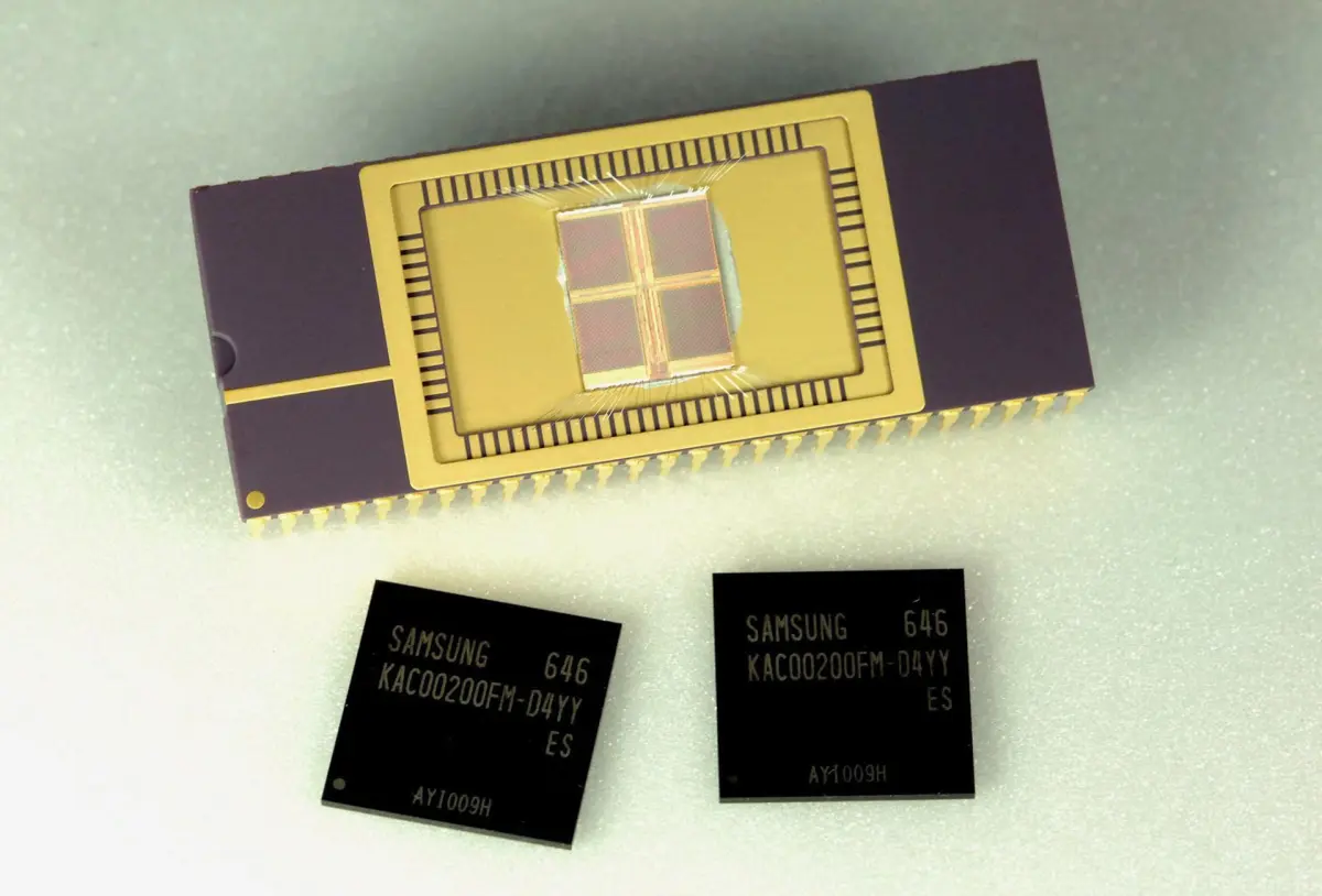 Mercado de semiconductores en descenso por exceso de oferta y baja demanda