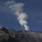 El volcán Nevado del Ruiz disminuye su actividad y pasa a alerta amarilla