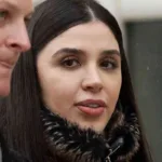 Emma Coronel sale de prisión y completará su condena en un centro de transición en Los Ángeles