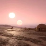 Encuentran un nuevo planeta circumbinario similar a Tatooine