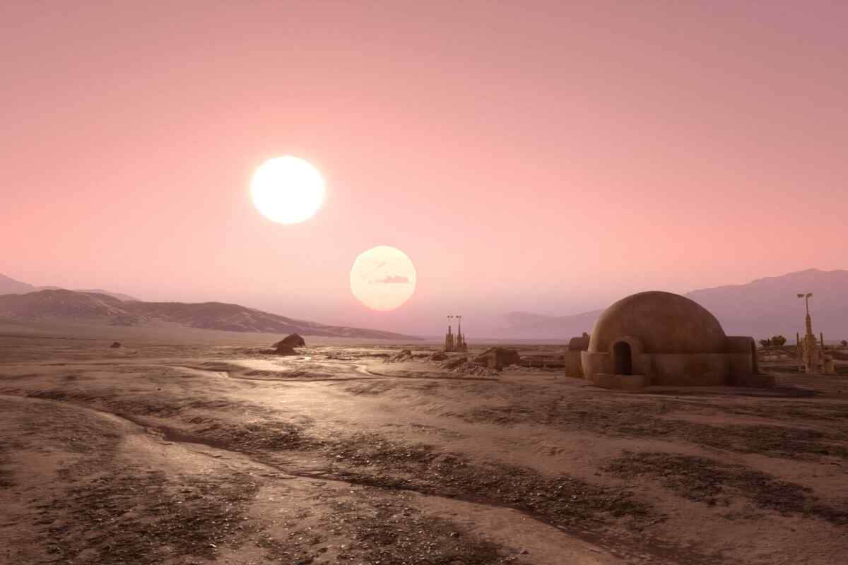Encuentran un nuevo planeta circumbinario similar a Tatooine