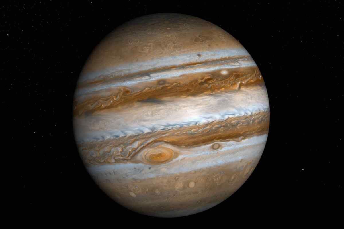Envía tu nombre a Júpiter y únete a la nueva misión de la NASA