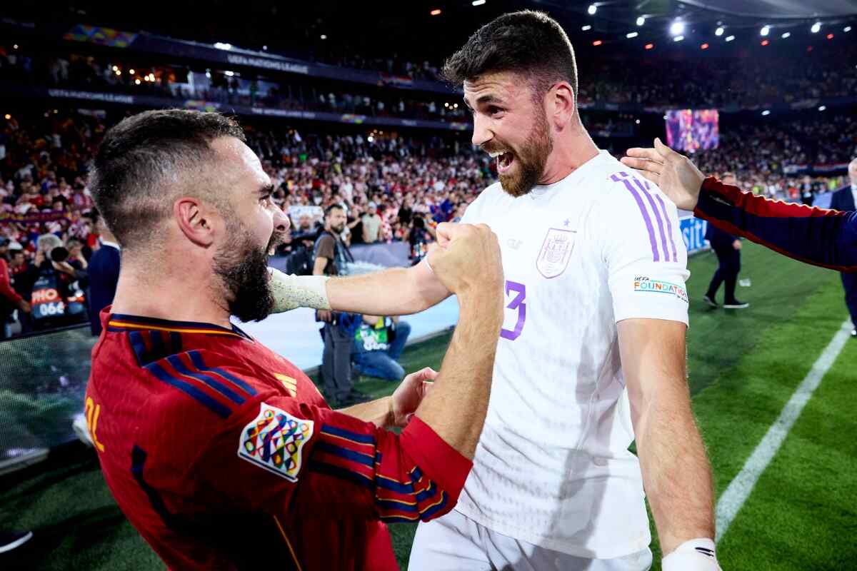 ¡11 años de sequía terminan! España se corona campeona de la Liga de Naciones