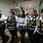 Ex primera ministra de Perú, Betssy Chávez, trasladada a Lima para cumplir prisión preventiva
