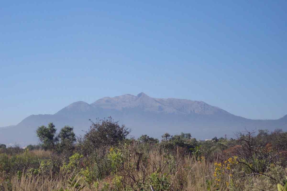 Expertos advierten sobre la posibilidad de un nuevo volcán en la Ciudad de México