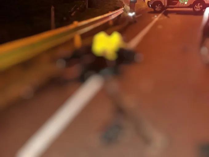 Fallece otro de los 2 policías arrollados por un carro en Las Palmas