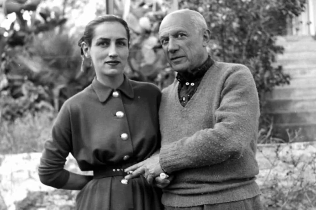 Muere Françoise Gilot: la mujer que abandonó a Picasso y triunfó como pintora
