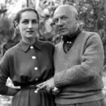 Muere Françoise Gilot: la mujer que abandonó a Picasso y triunfó como pintora