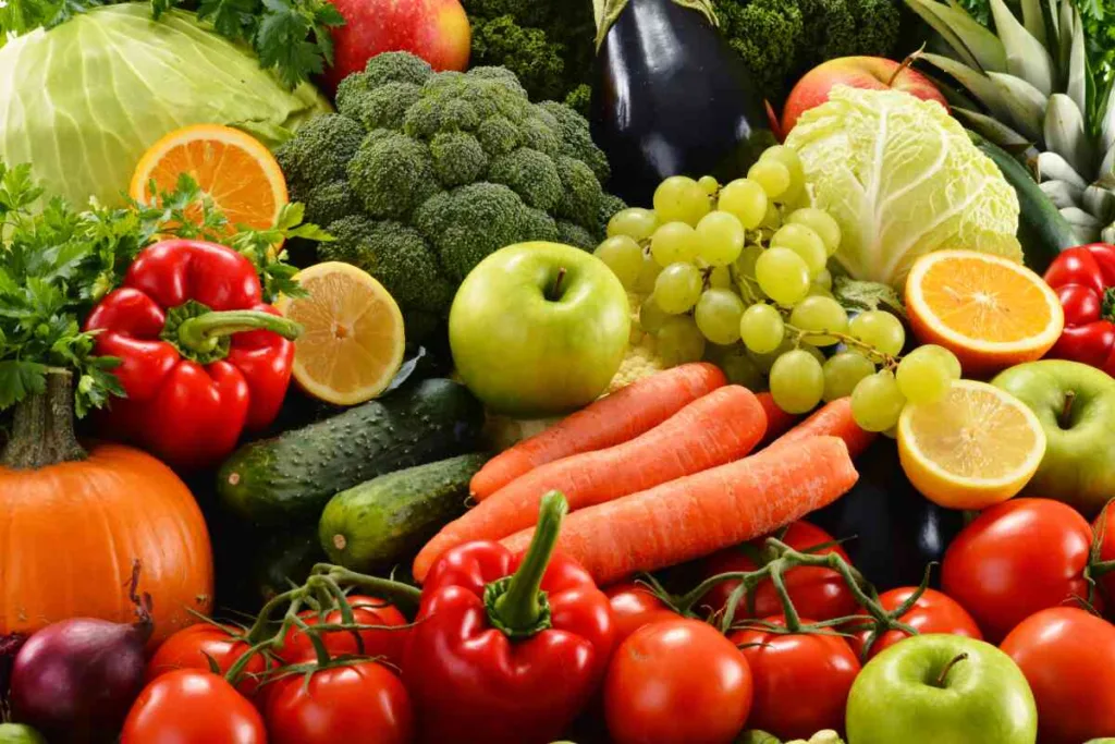 Frutas y Verduras - Aliadas en la Prevención del Cáncer