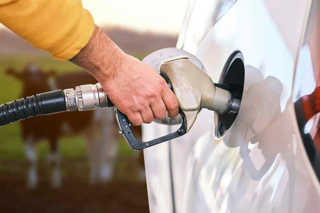Gasolina corriente en Colombia aumentará en $600 a partir de junio