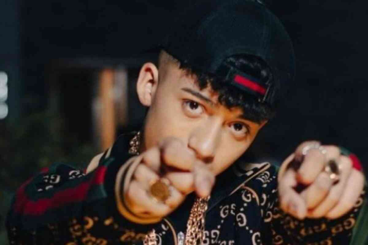 Muere a los 16 años el cantante urbano Giuliano Yankees en un fatal accidente doble