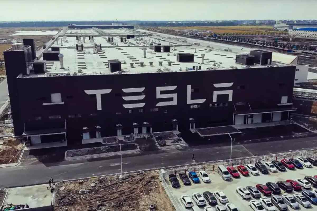 Gobernador anuncia que Elon Musk inaugurará obras de la planta de Tesla en México 2