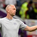 Gregg Berhalter apunta a regresar como seleccionador de Estados Unidos