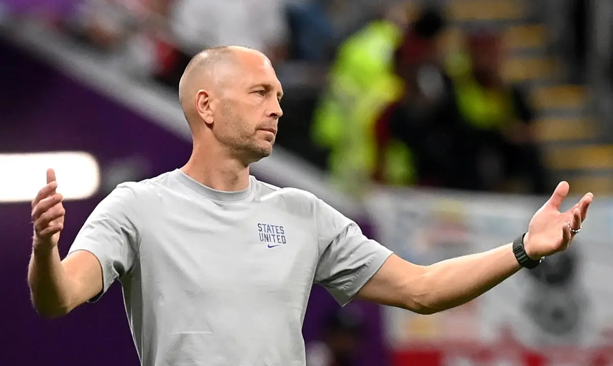 Gregg Berhalter apunta a regresar como seleccionador de Estados Unidos