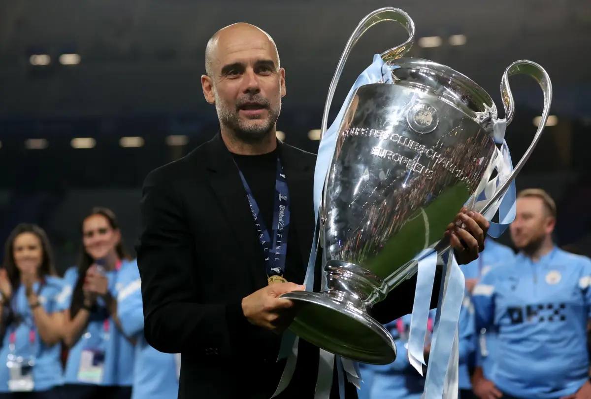 Guardiola- La Champions es una moneda al aire