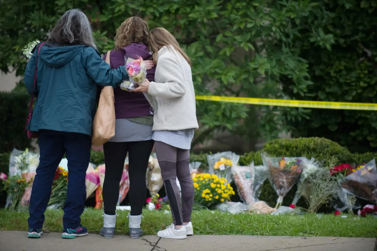 Hallado culpable el autor del tiroteo en la sinagoga de Pittsburgh en 2018