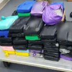 Hallan más de 75 kilos de cocaína en un velero en los Cayos de Florida