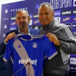 Hernán Torres asume como nuevo director técnico de Emelec de Ecuador