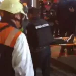 Tragedia evitada: adolescente que se arrojó al paso del tren en el Metro CDMX se recupera en el hospital