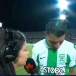 Duque tras paso de Nacional a la final: "Los silbidos son un halago, espero que hayan gritado mi gol"