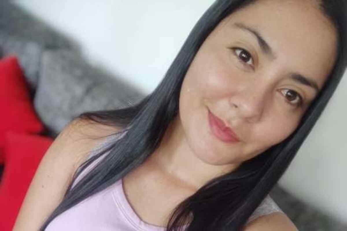 Jennifer Arboleda Millán, la mujer de 27 años secuestrada por ELN mientras llevaba medicamentos a su esposo