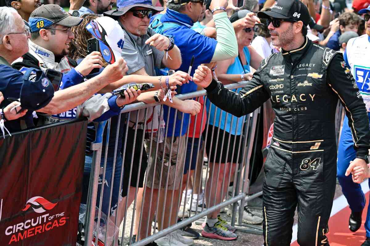 La madre de la esposa de Jimmie Johnson habría matado a su esposo y a su nieto antes de suicidarse
