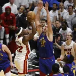 Jokic y Murray dirigen una apisonadora en Miami