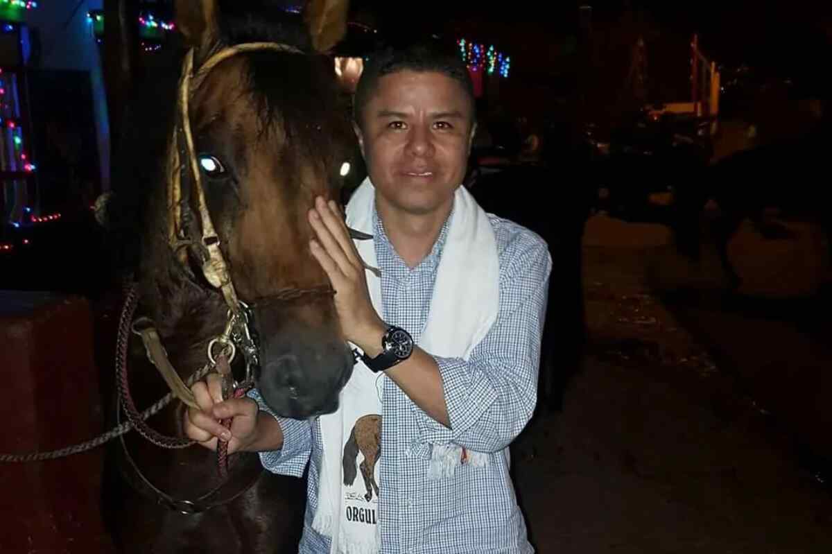 Así era Juan Camilo Pérez Marulanda, el empresario que fue encontrado sin vida en Sabaneta