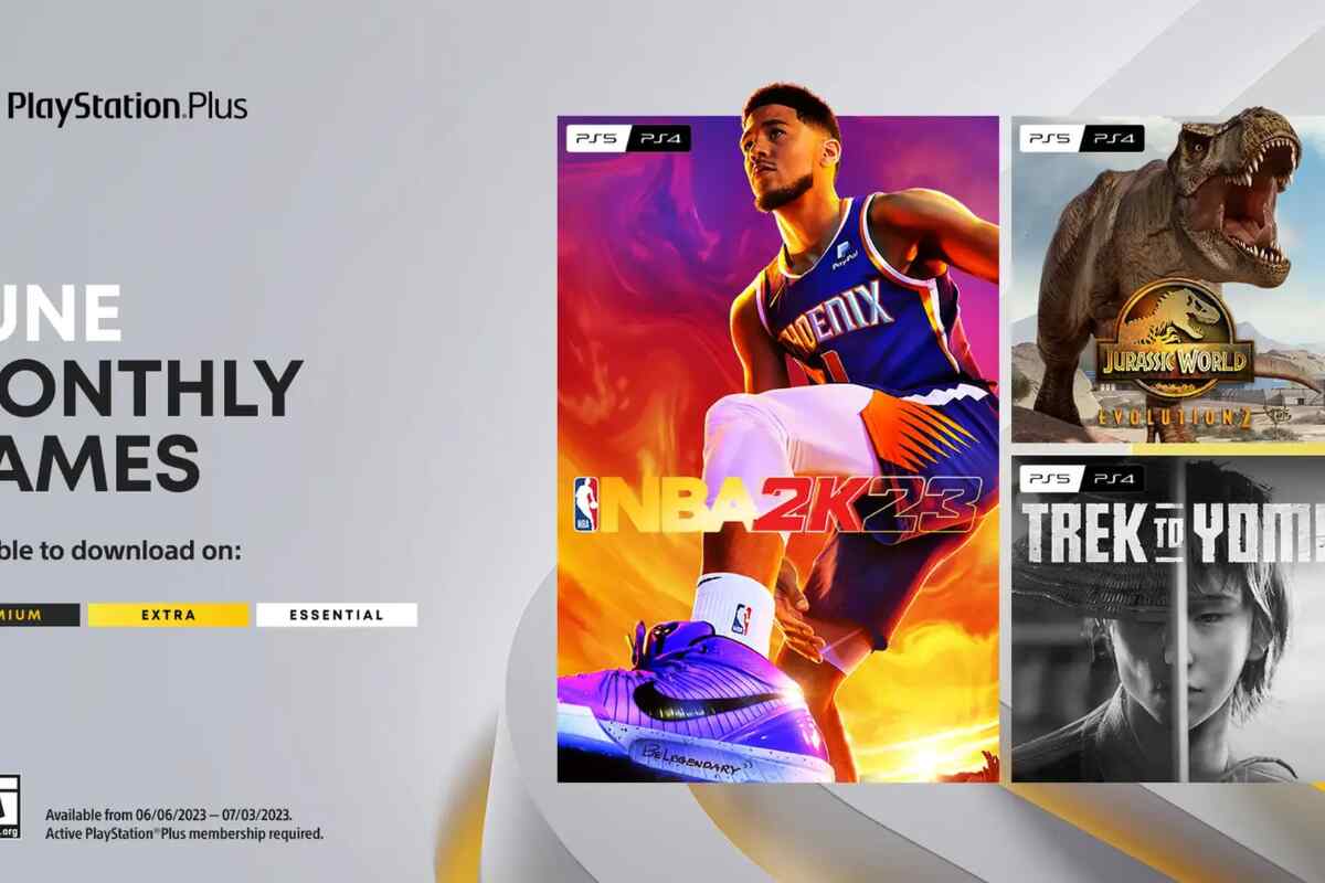 Juegos PlayStation Plus Junio 2023
