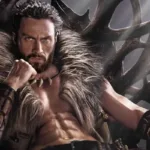 El primer tráiler de ‘Kraven el Cazador’ ya está aquí. El estreno de la película está previsto para octubre de este mismo año.