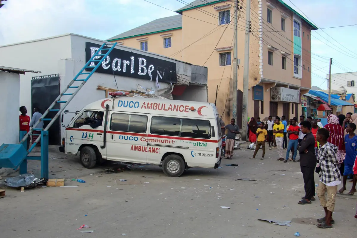 La OMS confirma la muerte de una de sus trabajadoras en el ataque a un hotel de Mogadiscio