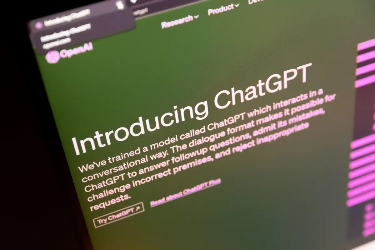 La desinformación generada por ChatGPT podría ser más convincente que la humana