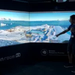 El British Antarctic Survey se enfrenta al desafío del cambio climático en los polos