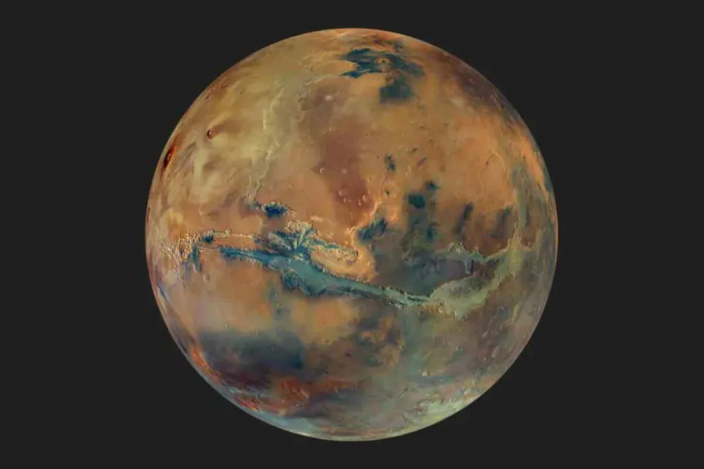 China acelera hacia Marte con motor nuclear innovador - MOXIE: El Dispositivo de la NASA que Demuestra que es Posible Generar Oxígeno en Marte - La misión Mars Express celebra 20 años con una nueva imagen de Marte